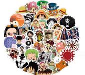 One Piece Stickers - OPST6001