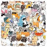 Cat Stickers - CTST6000