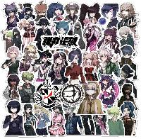 Danganronpa Stickers - DRST1222