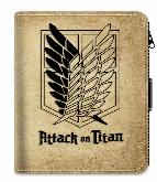 Attack On Titan Wallets - ATWL9900