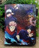 Jujutsu Kaisen Wallet - JKWL1340