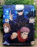 Jujutsu Kaisen Wallet - JKWL1341