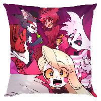 Hazbin Hotel  Pillow - HHPW8036