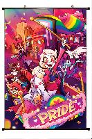 Hazbin Hotel Wallscroll - HHWS9034