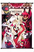 Hazbin Hotel Wallscroll - HHWS9042