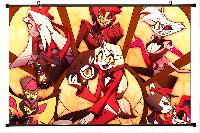 Hazbin Hotel Wallscroll - HHWS9240