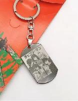 Chainsaw Man Keychain - CMKY4630