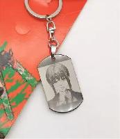 Chainsaw Man Keychain - CMKY4804