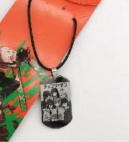 Chainsaw Man Necklace - CMNL4300