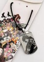 Demon Slayer Necklace - DSNL2552