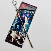 Jujutsu Kaisen Keychain - JKKY5000