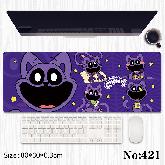 Smiling Critters Mouse Pad - KCMP1143