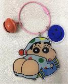 Crayon Shin-chan Keychain - CYKY0680