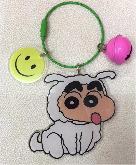  Crayon Shin-chan Keychain - CYKY8461