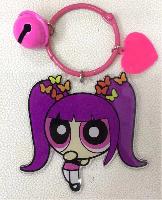 Digital Circus Keychain - DCKY6597