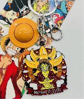 One Piece Keychain - OPKY7001