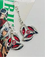 Naruto Earrings - NAER7302
