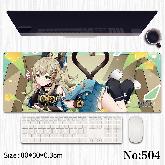Genshin Mouse Pad  - GSMP1104