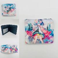 Miku Hatsune Wallet - MHWL1518