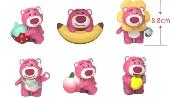 Care Bears  Figures - CBFG3209