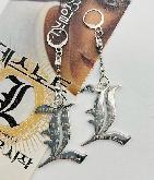 Death Note Earrings - DNER7801