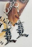 Death Note Earrings - DNER7802