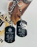 Death Note Earrings - DNER7804