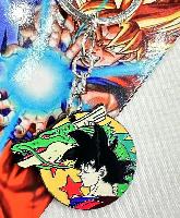 Dragon Ball Z Keychains - DBKY2596