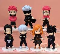 Jujutsu Kaisen Figures - JKFG3210