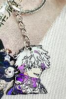 Jujutsu Kaisen Keychains - JKKY2572