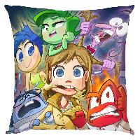 Inside out Pillow - IOPW1823