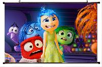 Inside out  Wallscroll  - IOWS3003