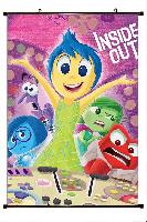 Inside out  Wallscroll  - IOWS3005