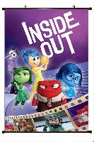 Inside out  Wallscroll  - IOWS3006