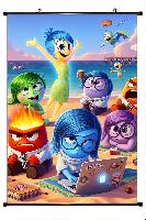 Inside out Wallscroll  - IOWS3007