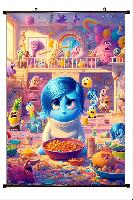 Inside out  Wallscroll  - IOWS3008