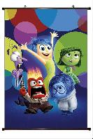 Inside out  Wallscroll  - IOWS3011