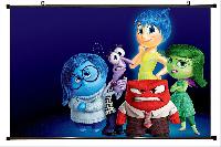 Inside out Wallscroll  - IOWS3012