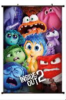 Inside out Wallscroll  - IOWS3014