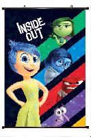 Inside out  Wallscroll  - IOWS3015