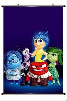 Inside out  Wallscroll  - IOWS3016