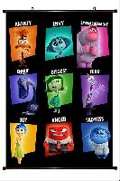 Inside out  Wallscroll  - IOWS3018