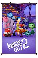 Inside out  Wallscroll  - IOWS3020