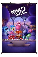 Inside out  Wallscroll  - IOWS3021