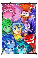 Inside out  Wallscroll  - IOWS3022