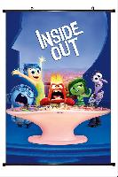 Inside out  Wallscroll  - IOWS3025