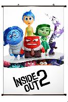 Inside out  Wallscroll  - IOWS3026