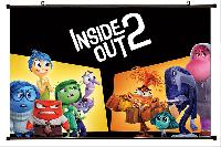 Inside out  Wallscroll  - IOWS3028