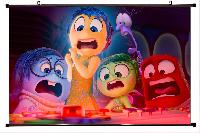 Inside out  Wallscroll  - IOWS3029