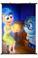 Inside out  Wallscroll  - IOWS3031